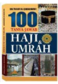 Image of 100 TANYA-JAWAB HAJI UMRAH
