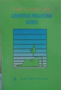 Image of ADMINISTRASI PERKANTORAN MODERN
