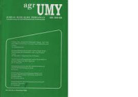 Image of agr UMY JURNAL ILMU-ILMU PERTANIAN