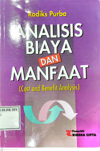 Image of ANALISIS BIAYA DAN MANFAAT (Cost and Benefit Analysis)
