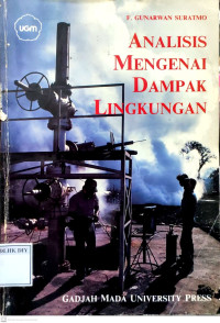 Image of ANALISIS MENGENAI DAMPAK LINGKUNGAN