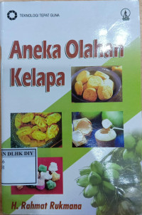 Image of ANEKA OLAHAN KELAPA
