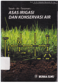 Image of ASAS IRIGASI DAN KONSERVASI AIR
