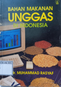 Image of BAHAN MAKANAN UNGGAS DI INDONESIA
