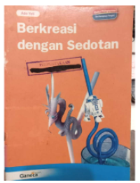 Image of Berkreasi dengan Sedotan