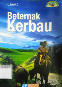 Image of BETERNAK KERBAU