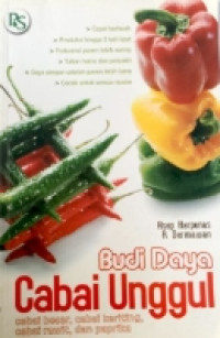 Image of Budi Daya Cabai Unggulan