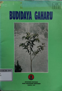 Image of BUDIDAYA GAHARU