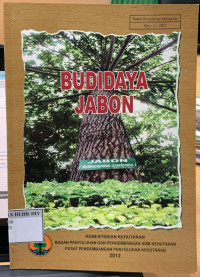 Image of BUDIDAYA JABON