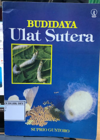 Image of BUDIDAYA ULAT SUTERA