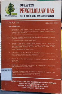 Image of BULETIN PENGELOLAAN DAS