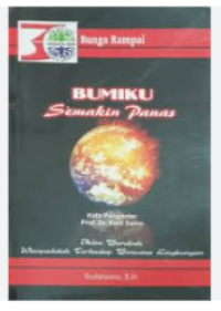 Image of BUMIKU SEMAKIN PANAS