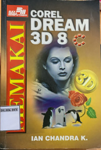 Image of COREL DREAM 2D 8