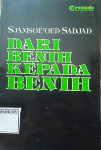 Image of DARI BENIH KEPADA BENIH
