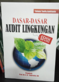 Image of DASAR DASAR AUDIT LINGKUNGAN