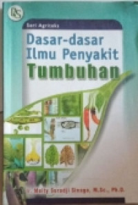 Image of DASAR-DASAR ILMU PENYAKIT TUMBUHAN