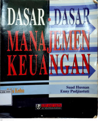 Image of DASAR-DASAR MANAJEMEN KEUANGAN