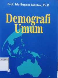 Image of Demografi Umum