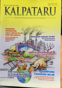 Image of DINAMIKA KEPADATAN LALU LINTAS DI DIY DAN SOLUSINYA