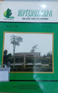Image of DIPTEROKARPA VISI & MISI TEKNIS BPK SAMARINDA