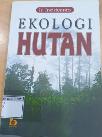 Image of EKOLOGI HUTAN