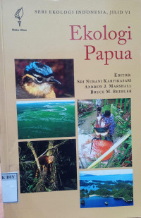 Image of EKOLOGI PAPUA