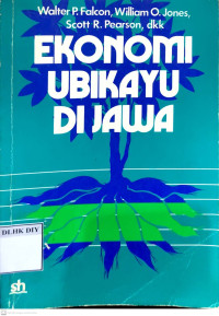 Image of EKONOMI UBIKAYU DI JAWA