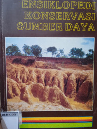 Image of ENSIKLOPEDI KONSERVASI SUMBER DAYA