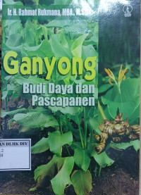Image of GANYONG BUDI DAYA DAN PASCAPANEN