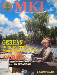 Image of GERHAN DI NUSA PENIDA MENCAPAI 75 PERSEN