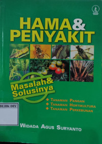 Image of HAMA & PENYAKIT: Masalah & Solusinya