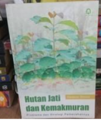 Image of HUTAN JATI DAN KEMAKMURAN