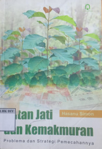 Image of HUTAN JATI DAN KEMAKMURAN