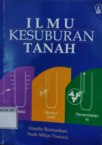 Image of ILMU KESUBURAN TANAH