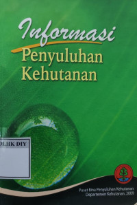 Image of INFORMASI PENYULUHAN KEHUTANAN