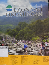 Image of JURNAL EKONOMI LINGKUNGAN