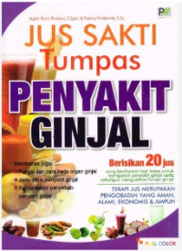 Image of JUS SAKTI TUMPAS PENYAKIT GINJAL