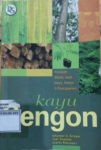 Image of KAYU SENGON