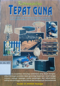 Image of KETERAMPILAN TEPAT GUNA