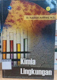 Image of Kimia Lingkungan