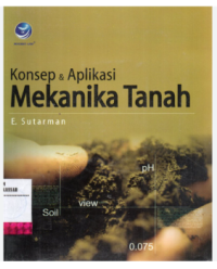 Image of KONSEP & APLIKASI MEKANIKA TANAH