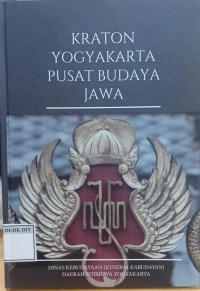 Image of KRATON YOGYAKARTA PUSAT BUDAYA JAWA