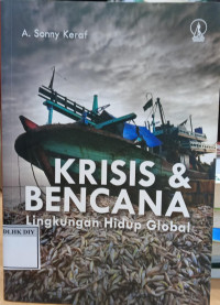 Image of krisis & bencana lingkungan hidup global