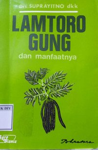 Image of LAMTORO GUNG DAN MANFAATNYA