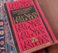 Image of LEDAKAN PENDUDUK