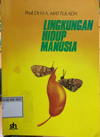 Image of LINGKUNGAN HIDUP MANUSIA