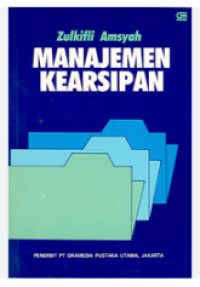 Image of MANAJEMEN KEARSIPAN