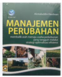 Image of MANAJEMEN PERUBAHAN