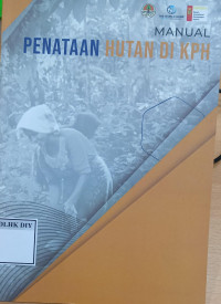 Image of MANUAL PENATAAN HUTAN DI KPH