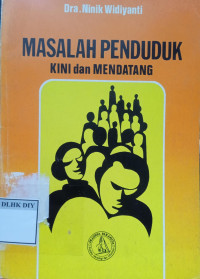 Image of Masalah Penduduk Kini dan Mendatangkan